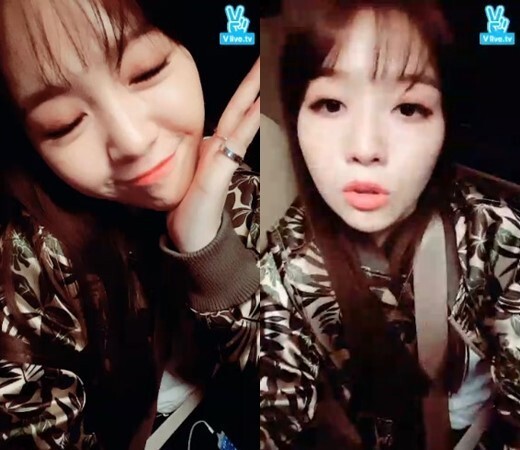 女团Girl’s Day成员敏雅通过直播透露成员惠利的近况 女团Girl’s Day成员敏雅通过直播透露成员惠利的近况