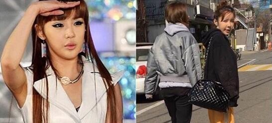 2NE1成员朴春什么原因被迫中止综艺节目拍摄? 2NE1成员朴春什么原因被迫中止综艺节目拍摄?