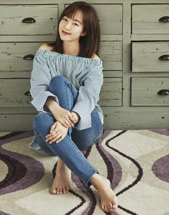 演员林秀晶与新生经纪公司YNK娱乐正式签约