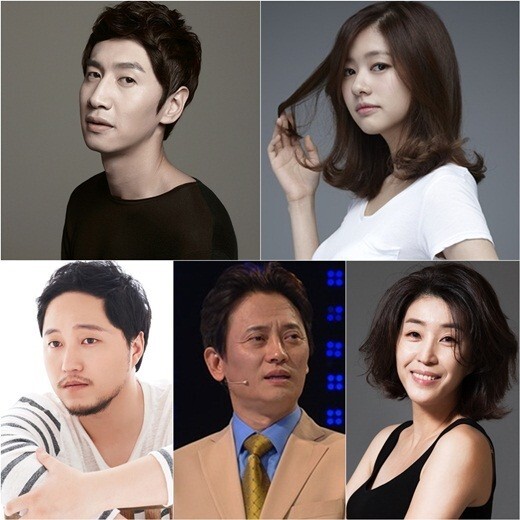 电视剧《心里的声音》主演有哪些? 电视剧《心里的声音》主演有哪些?