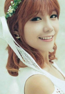 女子演唱组合Apink成员郑恩地简介