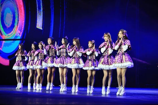 90后美少女团体SING女团献唱二次元春晚盛会