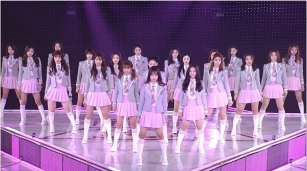 《101》最终选取11人的票数统计方式仍在讨论。