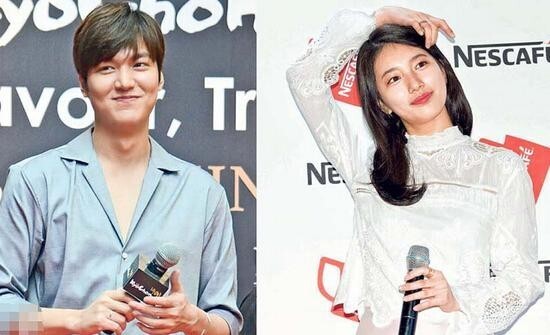 “男神”李敏镐和“国民初恋”秀智活动中大秀订婚戒指 “男神”李敏镐和“国民初恋”秀智活动中大秀订婚戒指