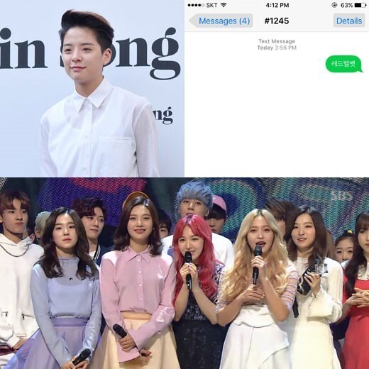 出道以来Red Velvet首度带著抒情主打歌 出道以来Red Velvet首度带著抒情主打歌