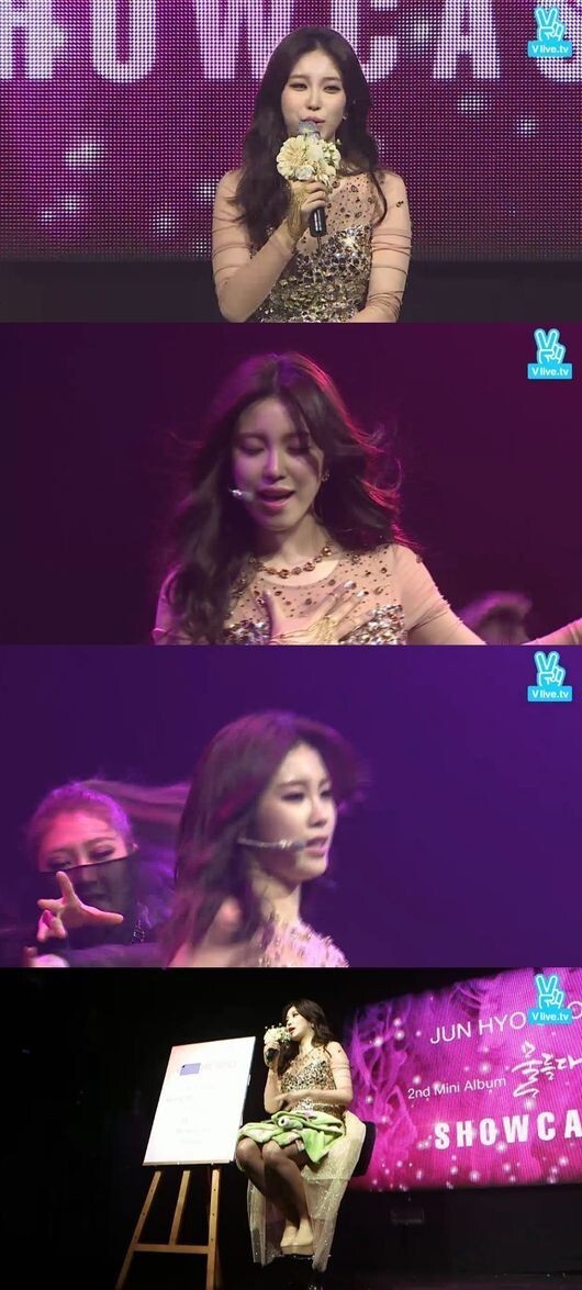 女团Secret成员全烋星的榜样是李孝利 女团Secret成员全烋星的榜样是李孝利