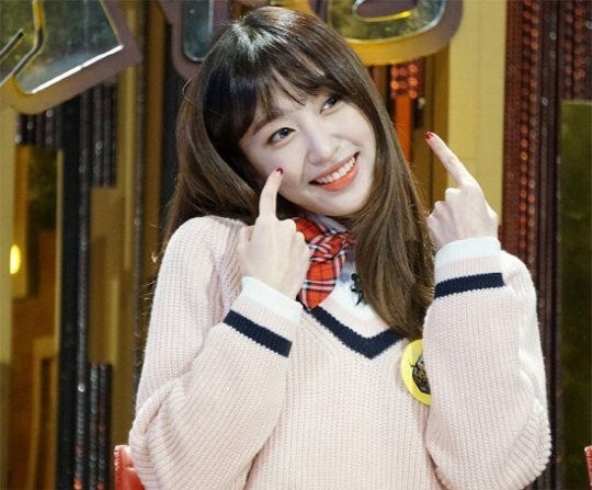 《白钟元的3大天王》吃货精灵Hani回归了 《白钟元的3大天王》吃货精灵Hani回归了