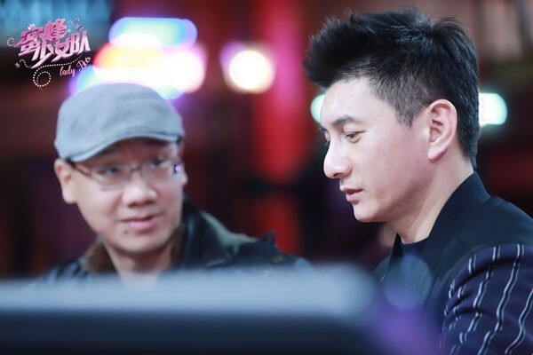 吴奇隆言出必行:蜀山导演现身《蜜蜂》选角《蜀山2》 吴奇隆言出必行:蜀山导演现身《蜜蜂》选角《蜀山2》