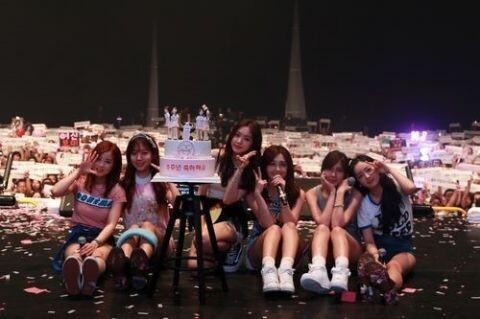 女团APINK成员南珠却因颈椎痛症让粉丝们十分心疼