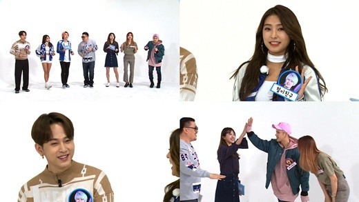 EXID成员HaNi在《一周的偶像》中作为新任MC首次登场 EXID成员HaNi在《一周的偶像》中作为新任MC首次登场