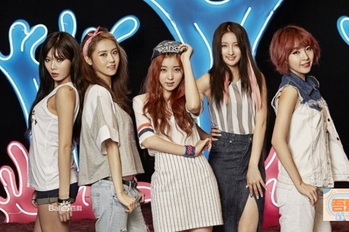 4MINUTE是韩国CUBE Entertainment公司推出的女子组合