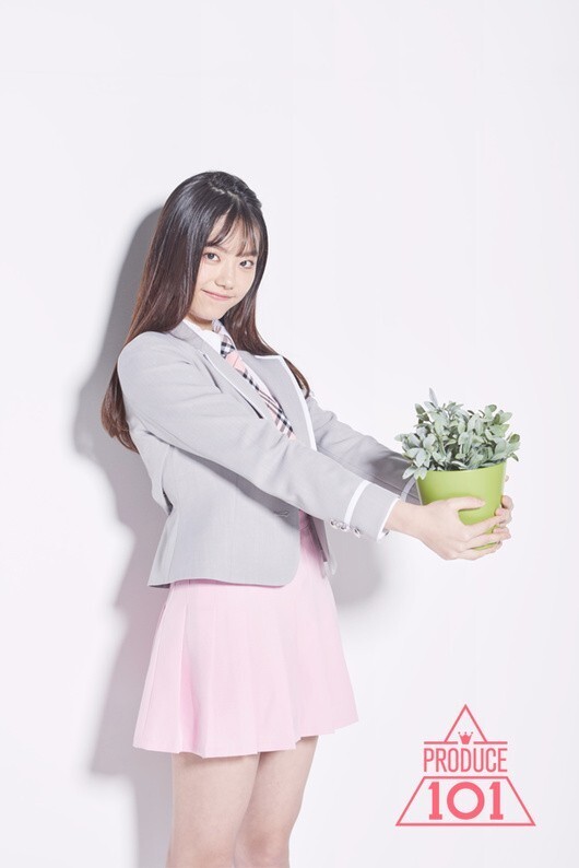 《Produce 101》脱颖而出的成员REDLINE金晓慧未放弃演员梦想 《Produce 101》脱颖而出的成员REDLINE金晓慧未放弃演员梦想
