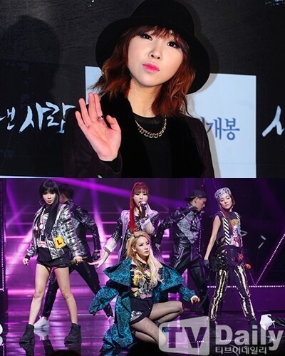 据韩国歌坛知情人士称女团2NE1或将解散 据韩国歌坛知情人士称女团2NE1或将解散