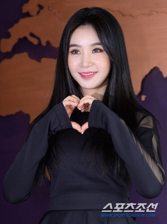 韩国女团FIESTAR成员曹璐将加盟《心里的声音》