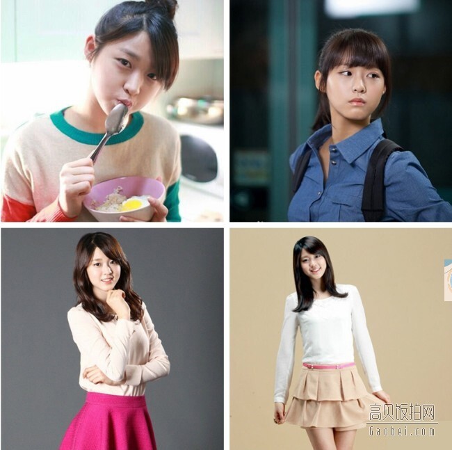 韩国女团AOA成员“金雪炫” 多年前刚出道的旧照曝光