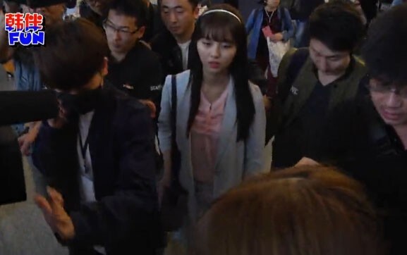 韩国女星金所炫年仅16岁就拥有大批粉丝喜爱 韩国女星金所炫年仅16岁就拥有大批粉丝喜爱