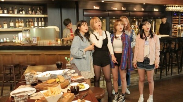 AOA全新实境综艺节目《Channel AOA》将在4月12日正式开播 AOA全新实境综艺节目《Channel AOA》将在4月12日正式开播