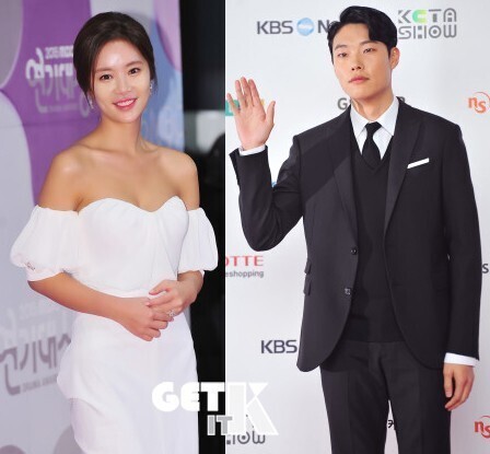 韩星黄静茵携手柳俊烈《好运罗曼史》5月末播出