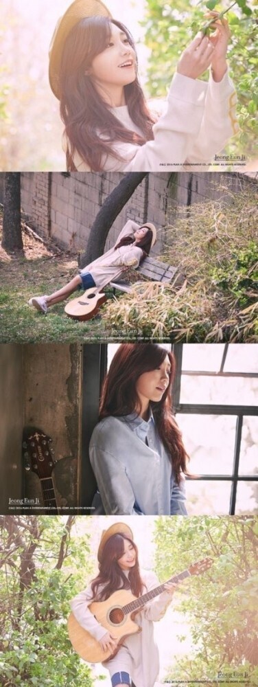 A pink成员郑恩地出道5年将发表个人首张SOLO专辑《DREAM》