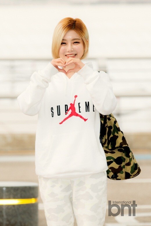 韩国艺人DJ SODA作为韩国代表前往泰国参加宋干节 韩国艺人DJ SODA作为韩国代表前往泰国参加宋干节