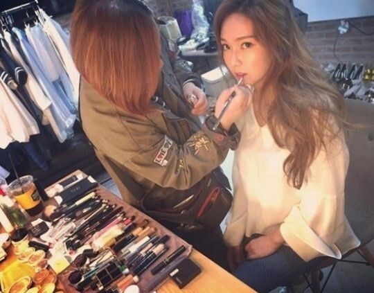 韩星Jessica自家品牌Blanc新货驾到 Instagram分享近况 韩星Jessica自家品牌Blanc新货驾到 Instagram分享近况