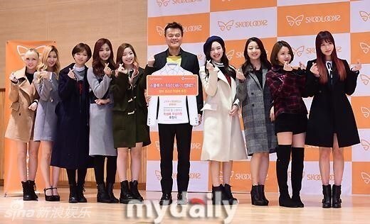 韩国女团TWICE出道半年捞7000万 周子瑜收入曝光 韩国女团TWICE出道半年捞7000万 周子瑜收入曝光