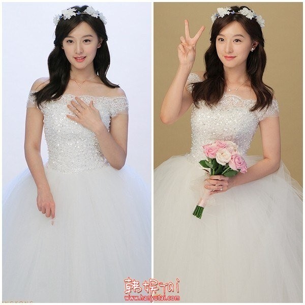 韩国演员金智媛尽显反转魅力 脱下军装秀色可餐