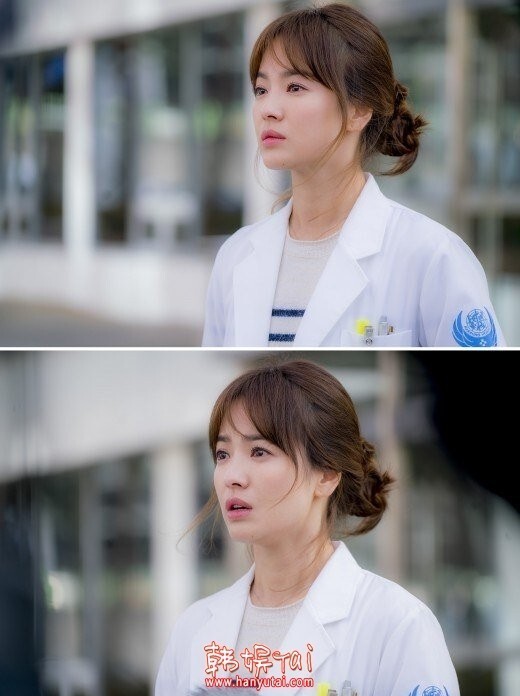 《太阳的后裔》结局预告照公开 将以悲剧结局？