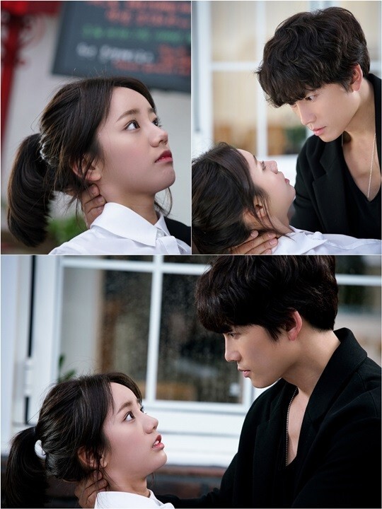 韩星池城＆惠利《戏子》第二次相遇剧照公开