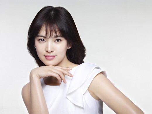 最近宋慧乔大手笔买下了一栋住宅 最近宋慧乔大手笔买下了一栋住宅