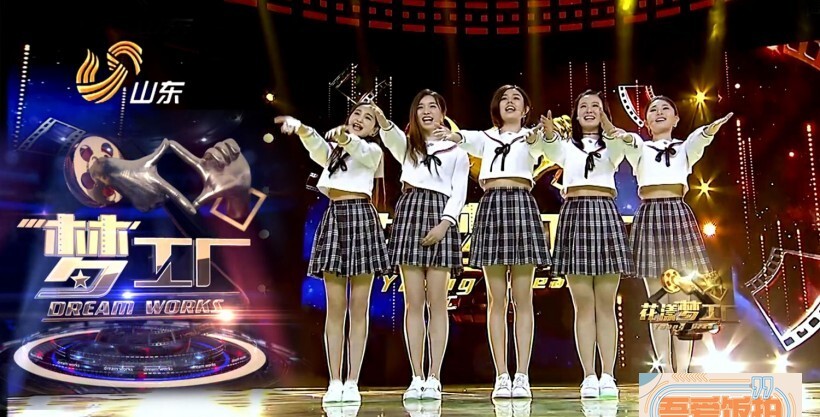 中国MissQ校花女团首登《花漾梦工厂》成为追梦人 中国MissQ校花女团首登《花漾梦工厂》成为追梦人