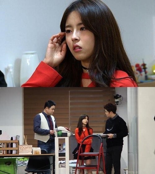 韩星敏度希就Tiny-G的不和说告白心境 称因此事不敢外出 韩星敏度希就Tiny-G的不和说告白心境 称因此事不敢外出