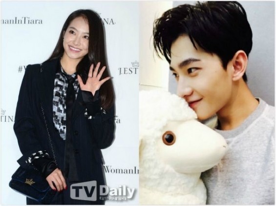 韩星f(x)宋茜经纪公司出面否认其恋爱 称只是工作伙伴