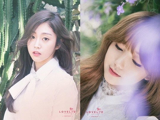 韩国女团Lovelyz公开回归宣传照 4月25日携专辑《A New Trilogy》回归 韩国女团Lovelyz公开回归宣传照 4月25日携专辑《A New Trilogy》回归