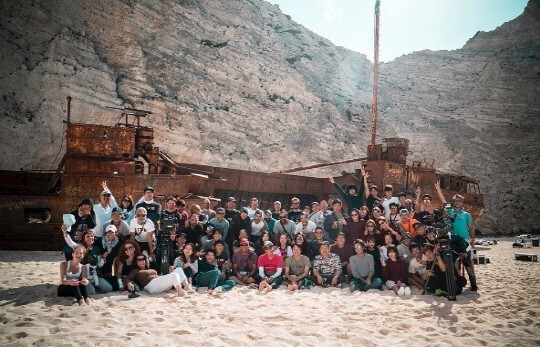 韩星宋慧乔发表《太阳的后裔》终映感言 称将永远记住这一刻 韩星宋慧乔发表《太阳的后裔》终映感言 称将永远记住这一刻