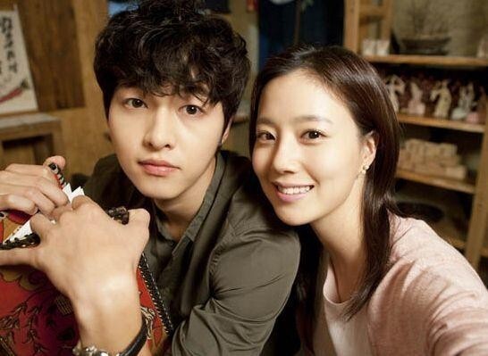 宋仲基的绯闻女朋友 宋仲基的绯闻女朋友