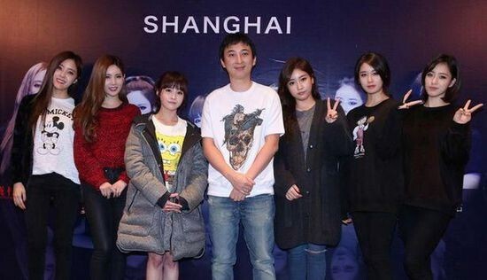 19日，T-ARA将唱响广州天河体育中心