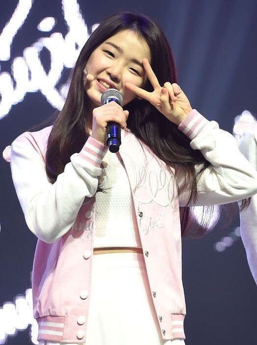 女子组合OH MY GIRL的成员胜熙16日突然晕倒