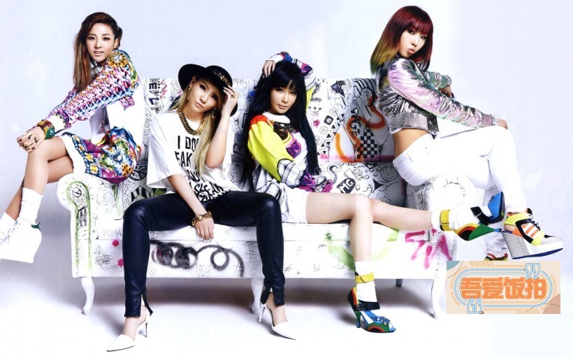 韩国女团2NE1成员有哪些人？