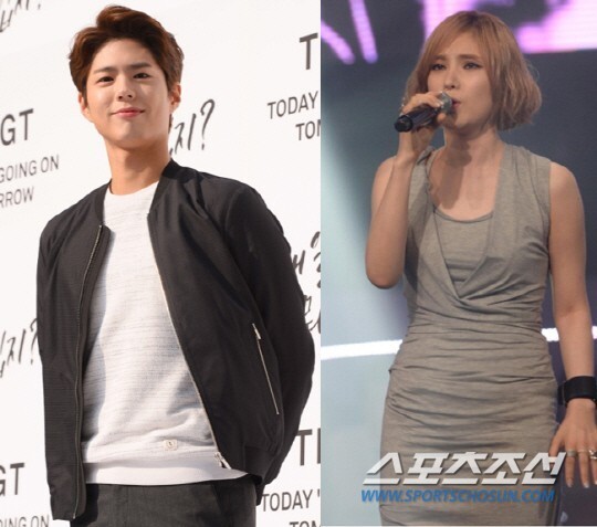 Gummy作为特别嘉宾惊喜亮相宋仲基粉丝见面会 Gummy作为特别嘉宾惊喜亮相宋仲基粉丝见面会