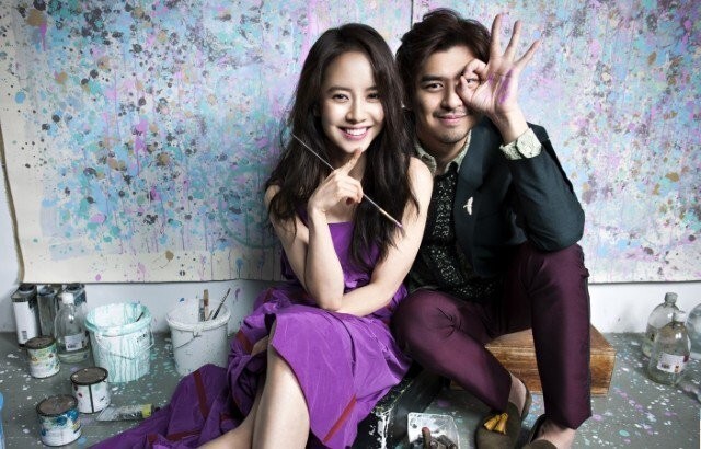 韩星宋智孝将抵到宝岛台湾拍摄《我们相爱吧》 与陈柏霖甜蜜合体