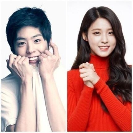 演员朴宝剑与雪炫被选为20代韩国大学生最想带回家过年的明星
