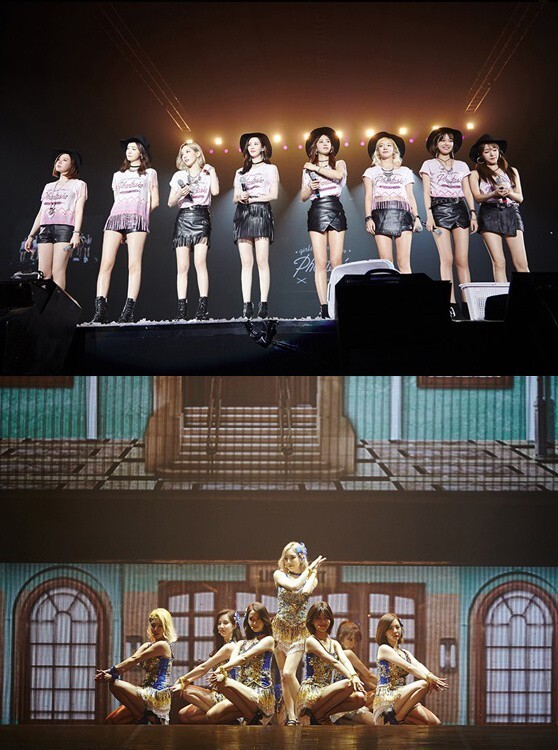 韩国女团少女时代都有哪些代表作？