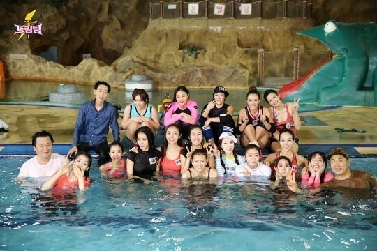 曝韩国综艺节目《出发梦之队2》将被废止 电视台否认 称正准备第三季