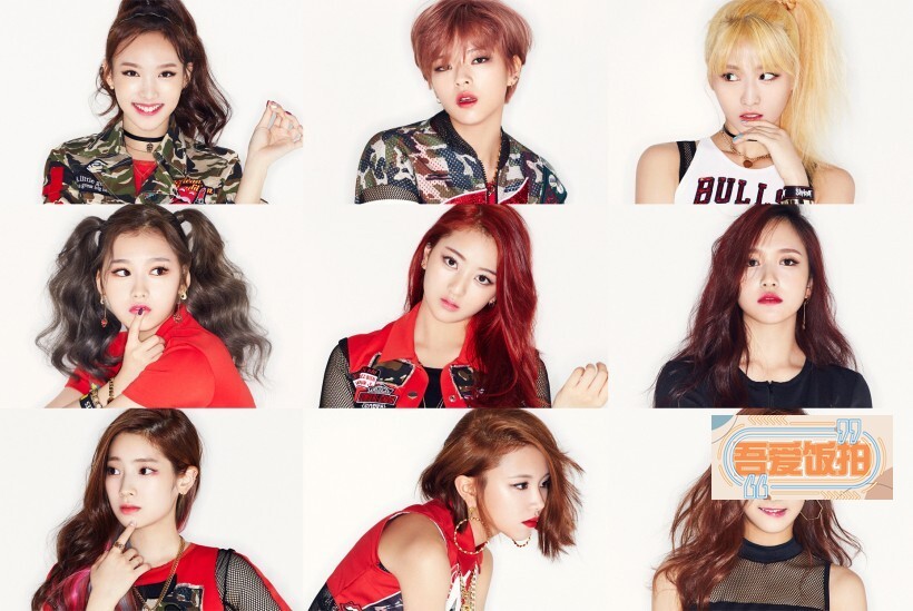 韩国女团Twice代言过什么游戏? 韩国女团Twice代言过什么游戏?