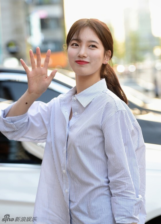 miss A成员秀智被曝将单飞 经济公司回应暂无计划