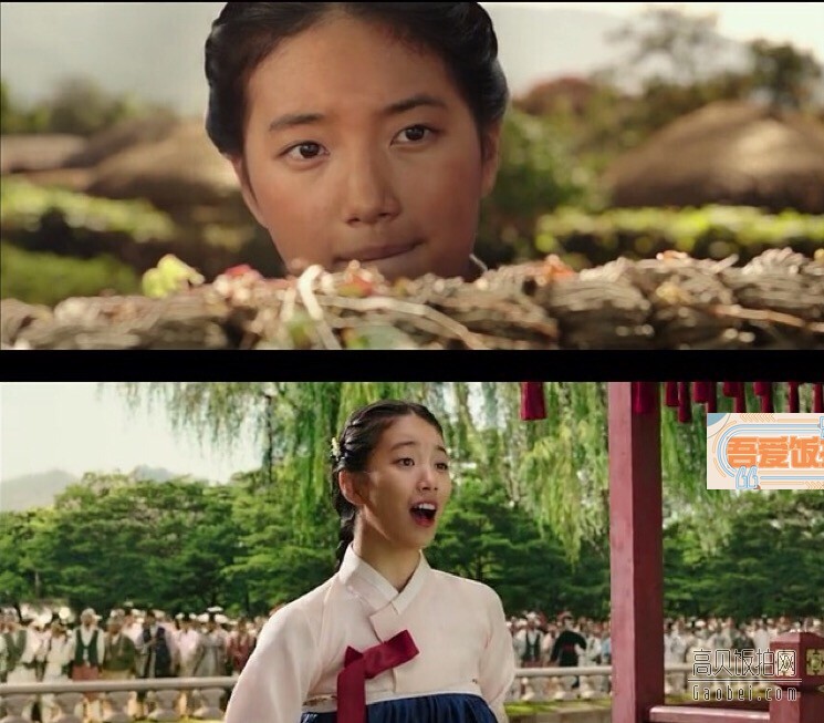 韩国电影《桃李花歌》女主角是miss A中的秀智 韩国电影《桃李花歌》女主角是miss A中的秀智