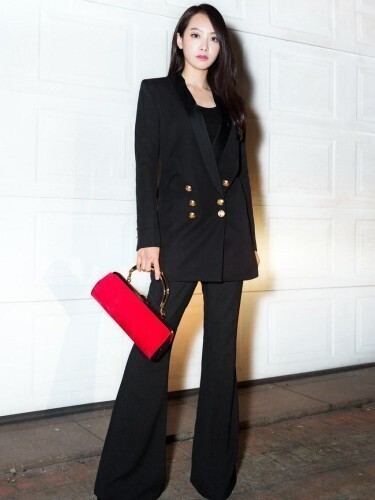 韩国明星宋茜真的跟杨洋恋爱了吗? 韩国明星宋茜真的跟杨洋恋爱了吗?