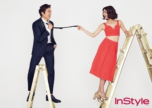 《戏子》池城和惠利情侣写真公开 亲密无间浪漫气息十足