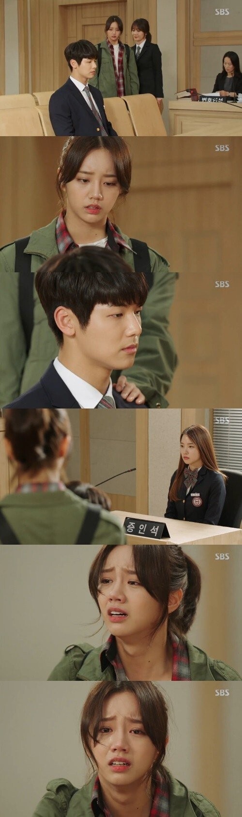 《戏子》首播惠利因姜敏赫性骚扰辱名而泪流满面 《戏子》首播惠利因姜敏赫性骚扰辱名而泪流满面